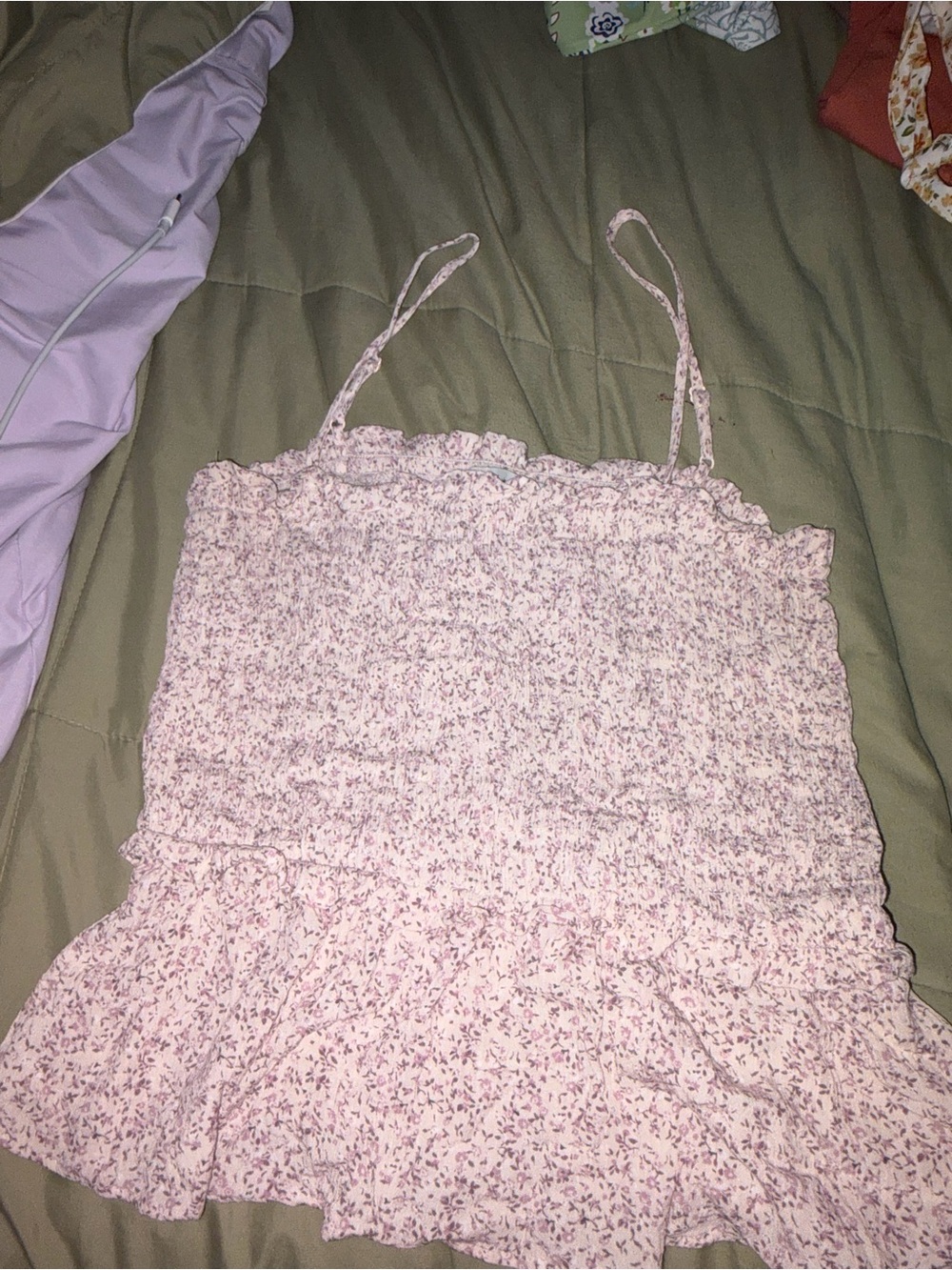 Paper Crane TankTop